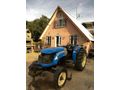Çekme belgeli New Holland T480 