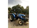 Çekme belgeli New Holland T480 