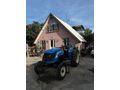 Çekme belgeli New Holland T480 
