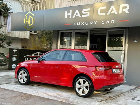 2012 AUDİ A3 1.6 TDI HATCHBACK ATTRACTİON