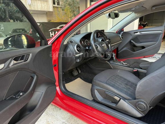 2012 AUDİ A3 1.6 TDI HATCHBACK ATTRACTİON