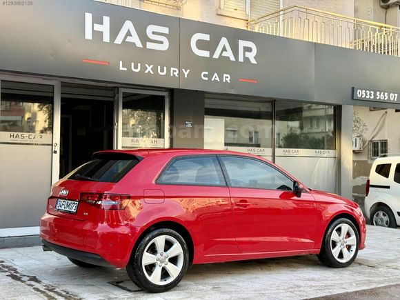 2012 AUDİ A3 1.6 TDI HATCHBACK ATTRACTİON