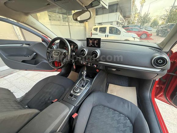 2012 AUDİ A3 1.6 TDI HATCHBACK ATTRACTİON
