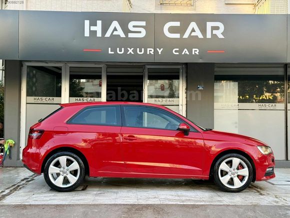 2012 AUDİ A3 1.6 TDI HATCHBACK ATTRACTİON