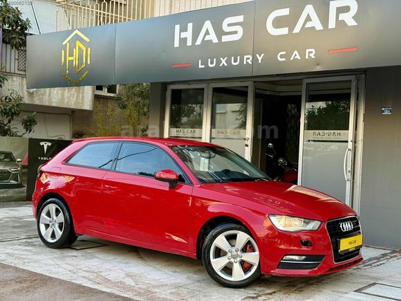 2012 AUDİ A3 1.6 TDI HATCHBACK ATTRACTİON
