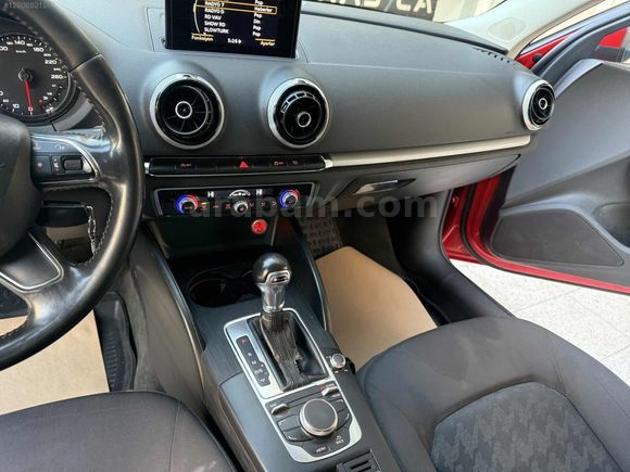 2012 AUDİ A3 1.6 TDI HATCHBACK ATTRACTİON