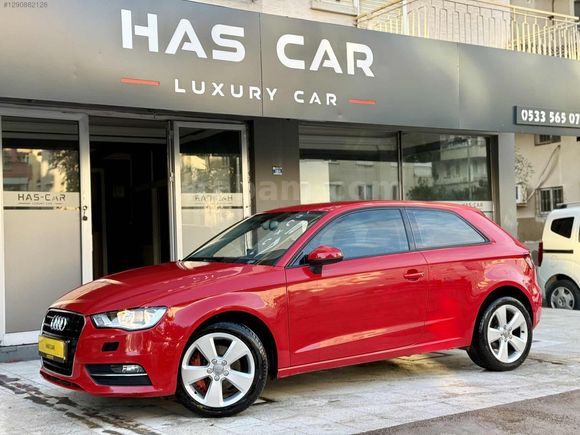 2012 AUDİ A3 1.6 TDI HATCHBACK ATTRACTİON