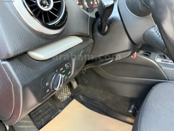 2012 AUDİ A3 1.6 TDI HATCHBACK ATTRACTİON