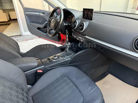 2012 AUDİ A3 1.6 TDI HATCHBACK ATTRACTİON