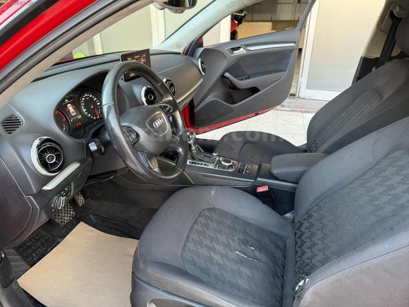 2012 AUDİ A3 1.6 TDI HATCHBACK ATTRACTİON