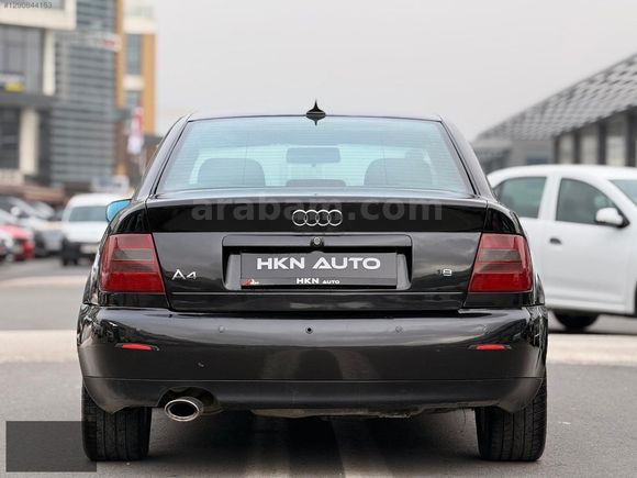 1998 AUDİ A4 1.8 318 BİN KM LPG'Lİ SUNROOF'LU