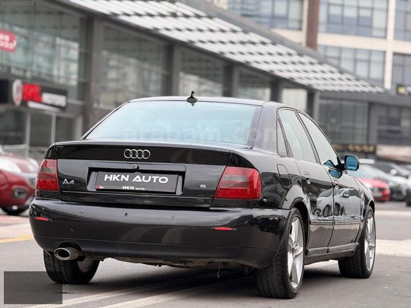1998 AUDİ A4 1.8 318 BİN KM LPG'Lİ SUNROOF'LU