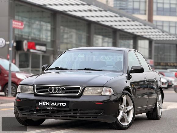 1998 AUDİ A4 1.8 318 BİN KM LPG'Lİ SUNROOF'LU