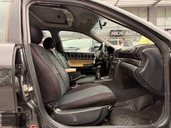 1998 AUDİ A4 1.8 318 BİN KM LPG'Lİ SUNROOF'LU