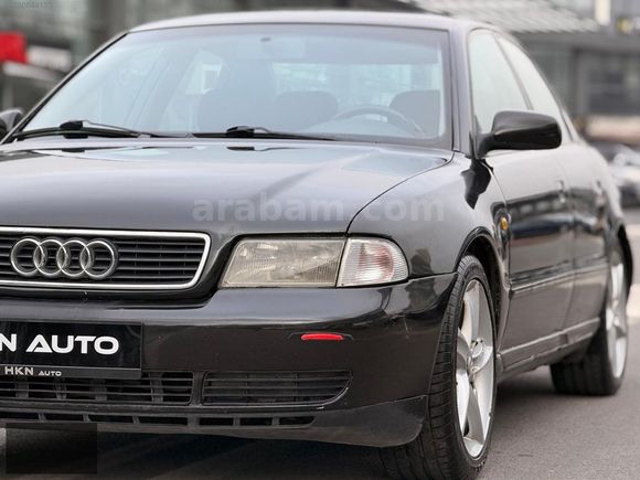1998 AUDİ A4 1.8 318 BİN KM LPG'Lİ SUNROOF'LU