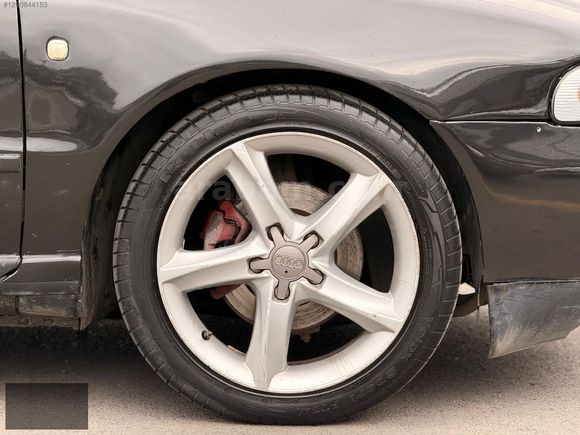 1998 AUDİ A4 1.8 318 BİN KM LPG'Lİ SUNROOF'LU