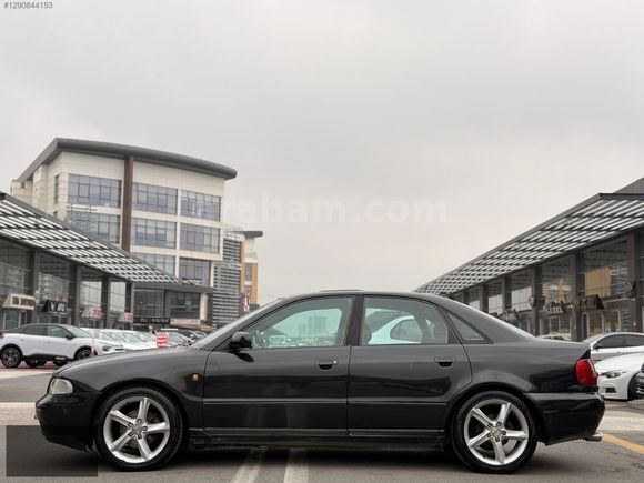 1998 AUDİ A4 1.8 318 BİN KM LPG'Lİ SUNROOF'LU