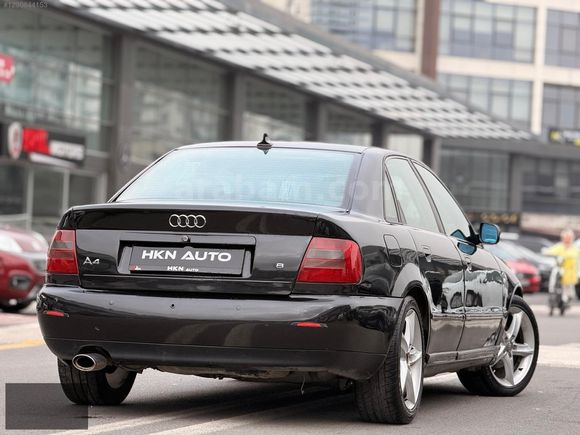 1998 AUDİ A4 1.8 318 BİN KM LPG'Lİ SUNROOF'LU