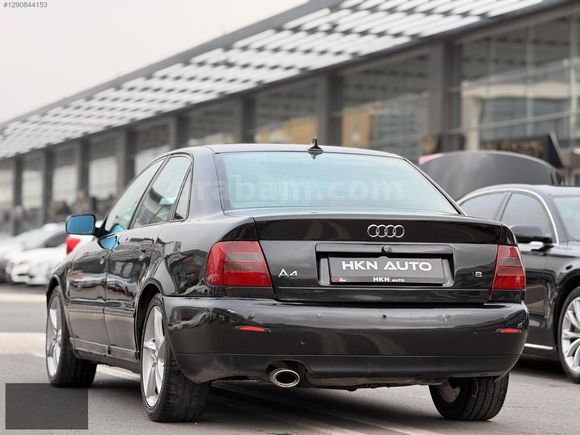 1998 AUDİ A4 1.8 318 BİN KM LPG'Lİ SUNROOF'LU