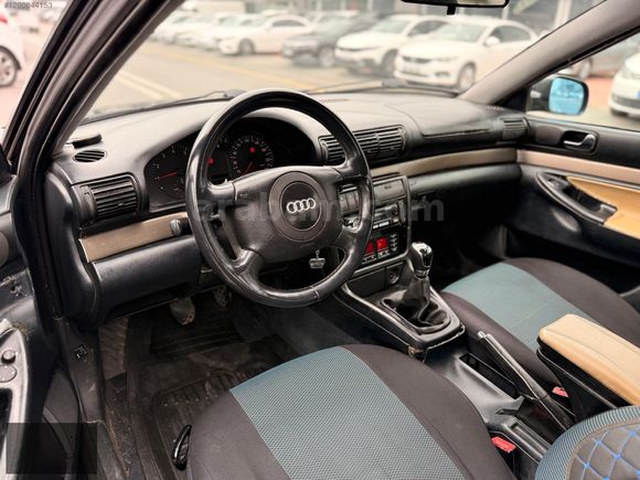 1998 AUDİ A4 1.8 318 BİN KM LPG'Lİ SUNROOF'LU