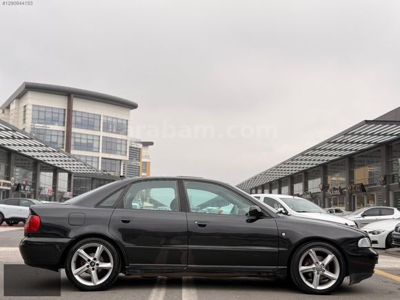1998 AUDİ A4 1.8 318 BİN KM LPG'Lİ SUNROOF'LU