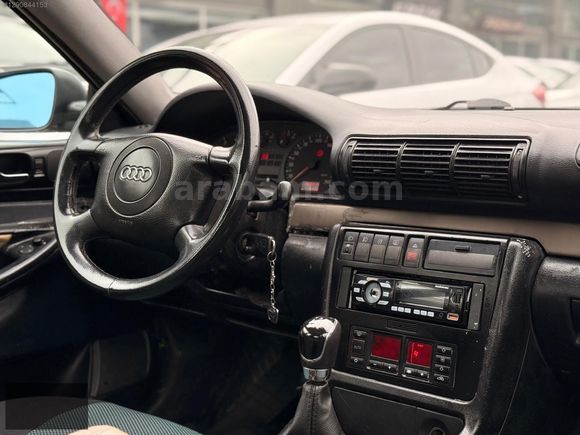 1998 AUDİ A4 1.8 318 BİN KM LPG'Lİ SUNROOF'LU