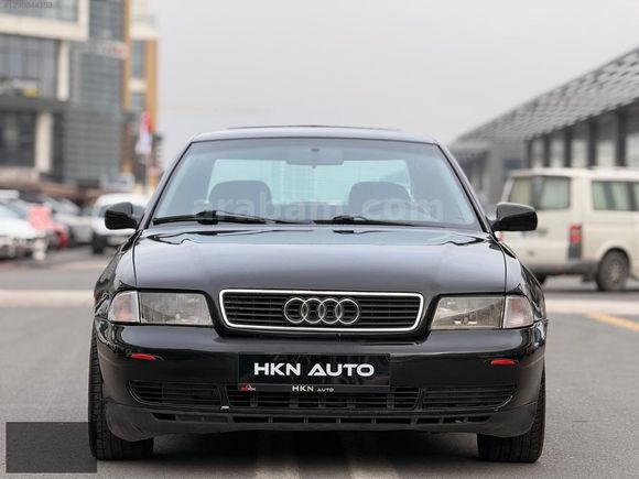1998 AUDİ A4 1.8 318 BİN KM LPG'Lİ SUNROOF'LU