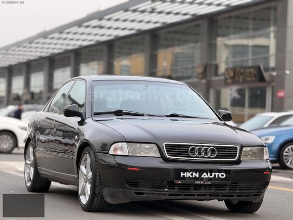 1998 AUDİ A4 1.8 318 BİN KM LPG'Lİ SUNROOF'LU