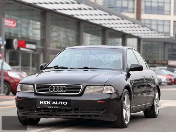 1998 AUDİ A4 1.8 318 BİN KM LPG'Lİ SUNROOF'LU