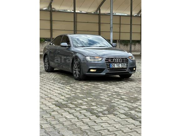 ACİL DEMİRCAN OTOMOTİVDEN AUDİ A4