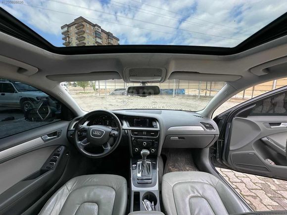 ACİL DEMİRCAN OTOMOTİVDEN AUDİ A4