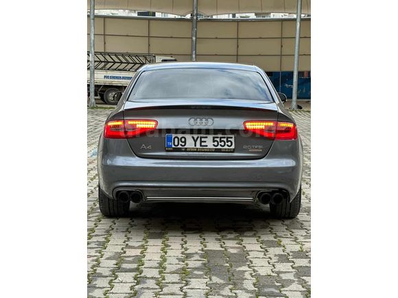 ACİL DEMİRCAN OTOMOTİVDEN AUDİ A4