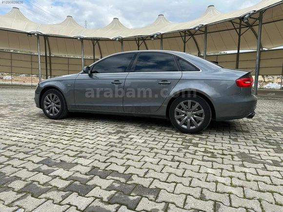 ACİL DEMİRCAN OTOMOTİVDEN AUDİ A4