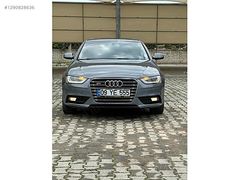 DEMİRCAN OTOMOTİVDEN AUDİ A4