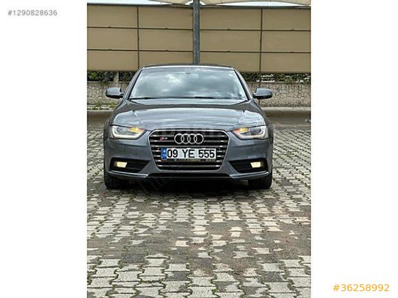 DEMİRCAN OTOMOTİVDEN AUDİ A4
