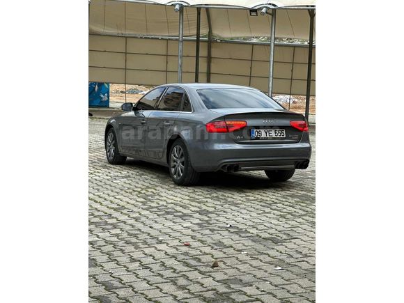 ACİL DEMİRCAN OTOMOTİVDEN AUDİ A4