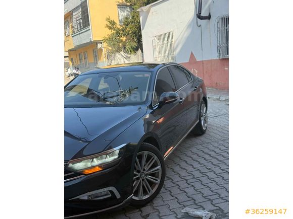Sahibinden Volkswagen Passat 1.5 TSi Impression 2019 Model 