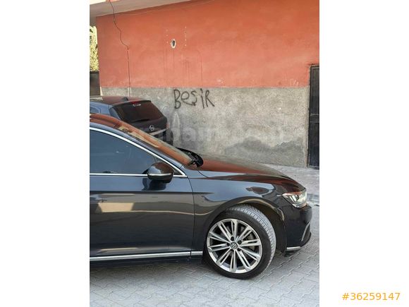 Sahibinden Volkswagen Passat 1.5 TSi Impression 2019 Model 