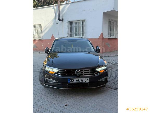 Sahibinden Volkswagen Passat 1.5 TSi Impression 2019 Model 