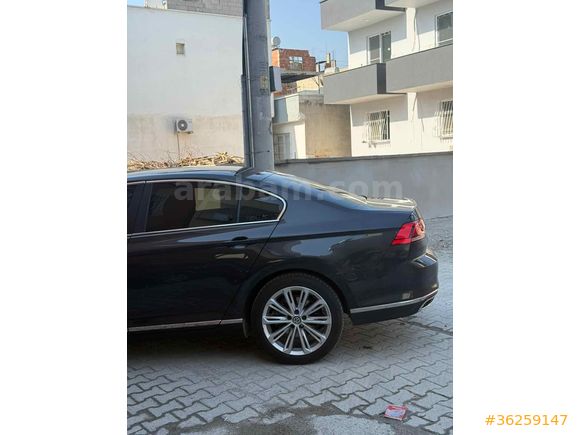 Sahibinden Volkswagen Passat 1.5 TSi Impression 2019 Model 