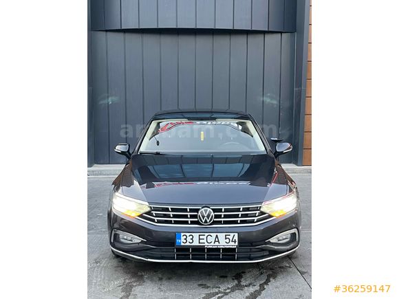 Sahibinden Volkswagen Passat 1.5 TSi Impression 2019 Model 