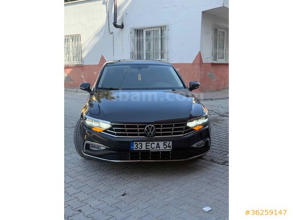 Sahibinden Volkswagen Passat 1.5 TSi Impression 2019 Model 