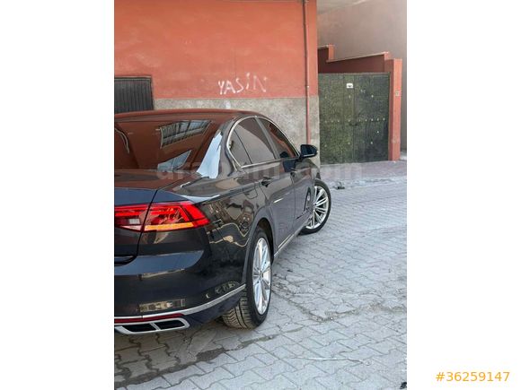 Sahibinden Volkswagen Passat 1.5 TSi Impression 2019 Model 