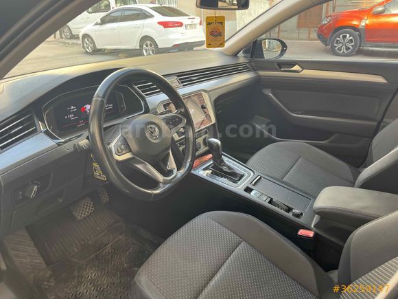 Sahibinden Volkswagen Passat 1.5 TSi Impression 2019 Model 