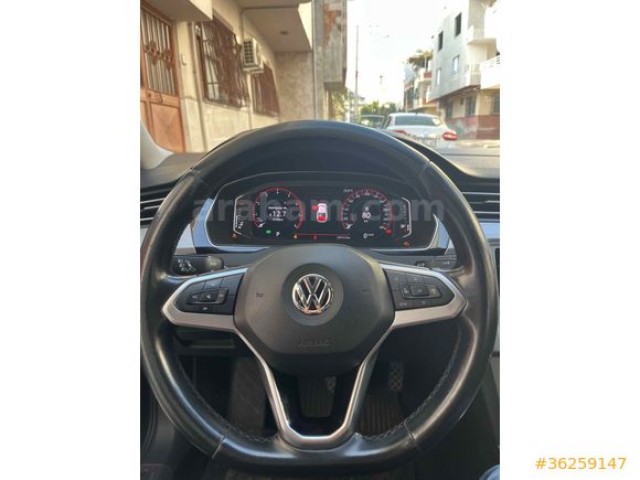 Sahibinden Volkswagen Passat 1.5 TSi Impression 2019 Model 