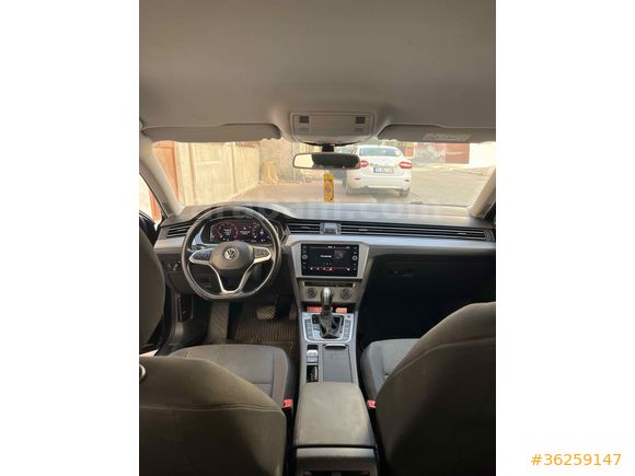 Sahibinden Volkswagen Passat 1.5 TSi Impression 2019 Model 