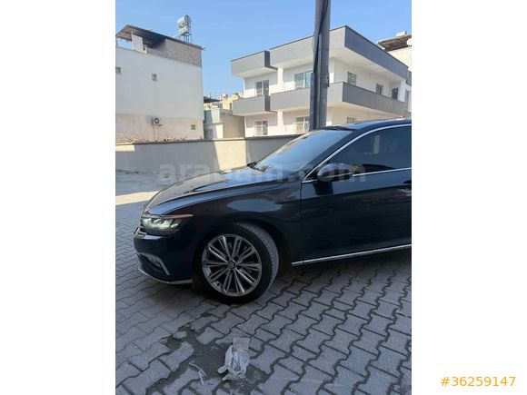 Sahibinden Volkswagen Passat 1.5 TSi Impression 2019 Model 
