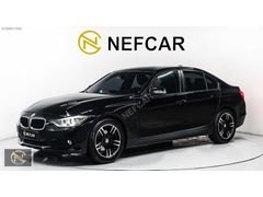 2013*BMW 3.20 X DRİVE *F30*DERİ*MJANT*