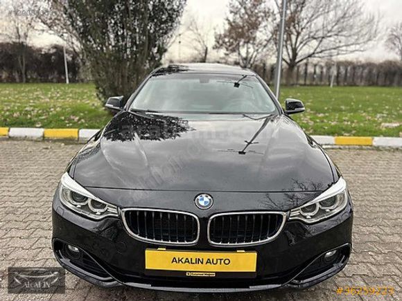 HATASIZ 418i GRAN COUPE SPORT LİNE