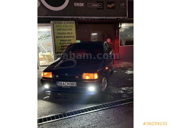 Sahibinden Fiat Tipo 1.4 SLX 1997 Model  120.000 km Mavi (metalik)